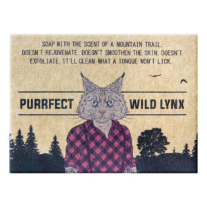 LaQ, Seep Purrfect Wild Lynx, 85g