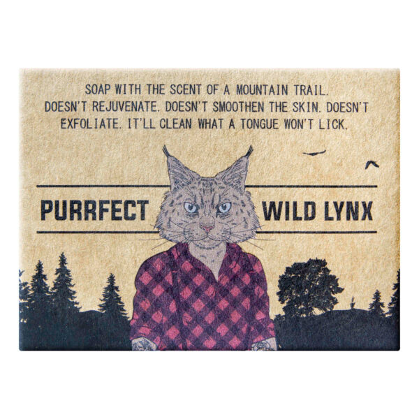 LaQ, Seep Purrfect Wild Lynx, 85g