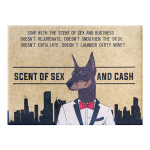 LaQ, Seep Sex & Business, 85g