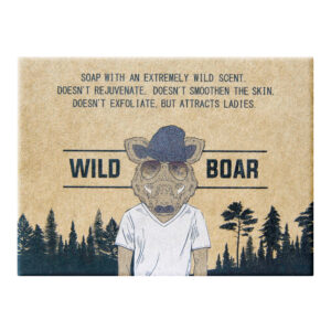LaQ, Seep Wild Boar, 85g