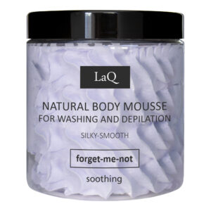 LaQ, Tahke 3in1 rahustav kehapesuvaht Forget Me Not, 100g