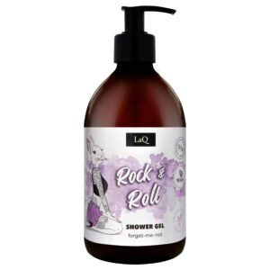 LaQ, Dušigeel Forget Me Not ROCK & ROLL, 500ml