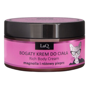 LaQ, Kehakreem Magnolia, 200ml