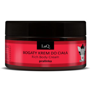 LaQ, Kehakreem Praline, 200ml