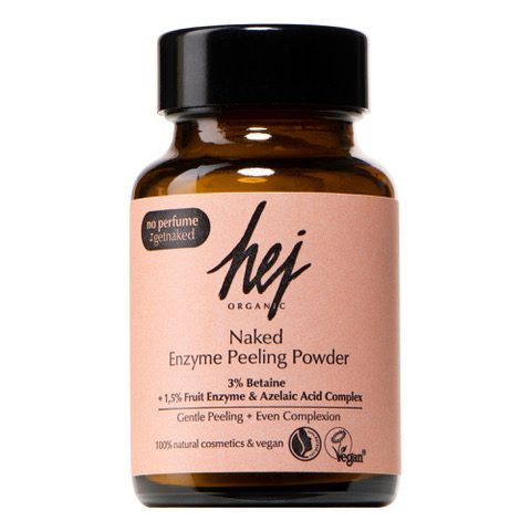 Hej Organic, Ensüümkoorija, 30g