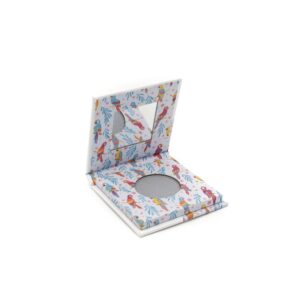 TOOT! Looduslik mineraalne lauvärv lastele – Pretty Parrot, 2.3g