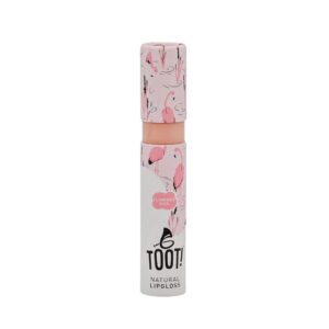 TOOT! Naturaalne huuleläige lastele Flamingo Kiss, 5.5ml