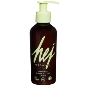 Hej Organic, Cactus rikkalik kehapiim, 200ml