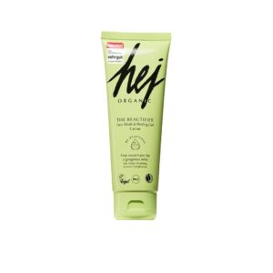 Hej Organic, The Beautifier orgaaniline kooriv näopesugeel, 125ml