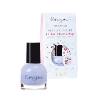 Rosajou, Vee baasil küünelakk Cool (pakis lõbusad sojatindiga tätoveeringud), 5ml