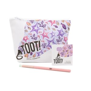 TOOT! Super Starfish lauvärvi komplekt kotiga