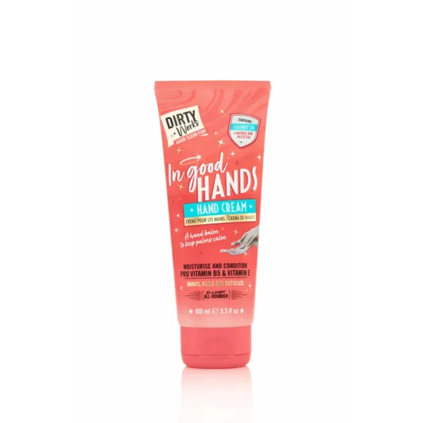 DIRTY Works, Kätekreem IN GOOD HANDS, 100ml