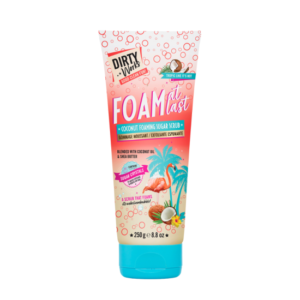 DIRTY Works, Kehakoorija Foam at Last, 250g