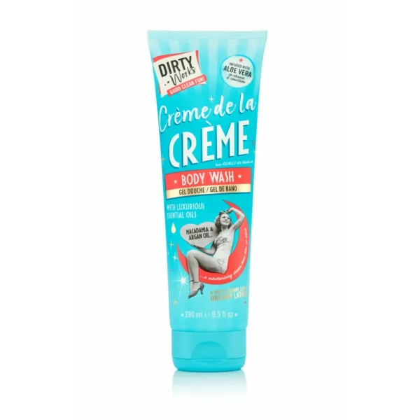 DIRTY Works, Dušigeel CREME DE LA CREME, 280ml
