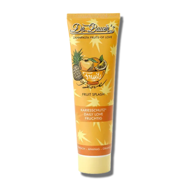 Dr. Bauer's, Fruit of Love – Fruit Splash hambapasta, 90ml