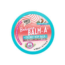 DIRTY Works, Kehapalsam BAHAMA BALM, 200ml