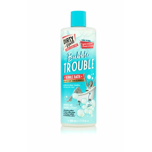 DIRTY Works, Vannivaht Bubble Trouble, 500ml