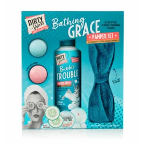 DIRTY Works, Vannikomplekt BATHING GRACE PAMPER