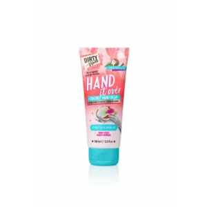 DIRTY Works, Kätekreem HAND IT OVER, 100ml
