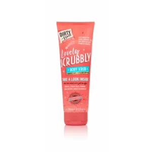 DIRTY Works, Kehakoorija LOVELY SCRUBBLY, 250ml
