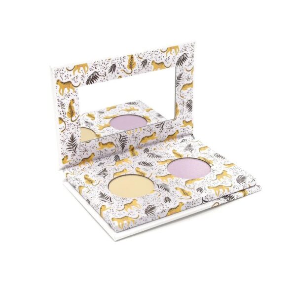 TOOT! Mineraalne lauvärvi komplekt lastele Cheetah & Starfish