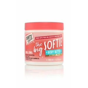 DIRTY Works, Kehavõi THE BIG SOFTIE, 400ml