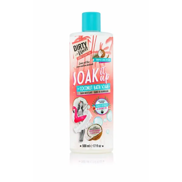 DIRTY Works, Vannivaht SOAK IT UP, 500ml