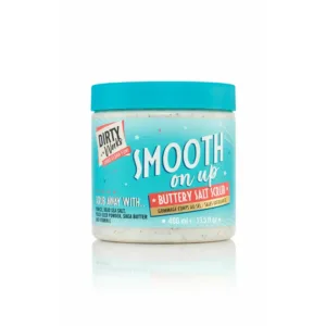 DIRTY Works, Kehakoorija SMOOTH ON UP, 400ml