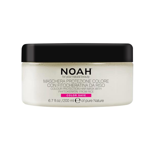 Noah, Värvi kaitsev juuksemask, 200ml