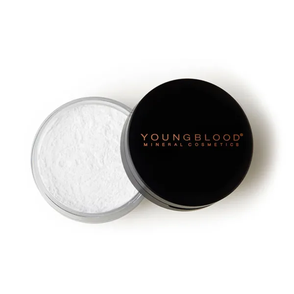 Youngblood, Hi-Definition Hydrating Loose Powder Transcluent, 10g