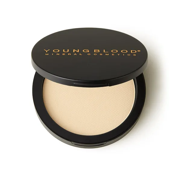 Youngblood, Pressed Mineral Rice Powder, 8g