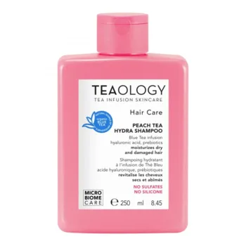 Teaology, Peach Tea Hydra šampoon, 250ml