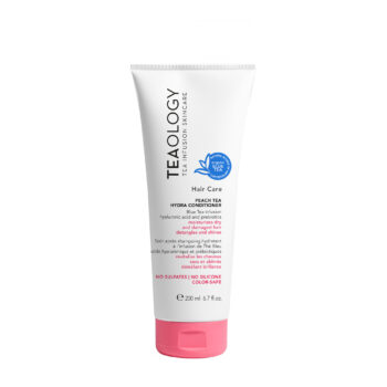 Teaology, Peach Tea Hydra Conditioner juuksepalsam, 200ml