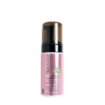 Teaology, Tea Glow Exfoliating Cleansing Foam näopuhastusvaht, 50ml