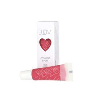 LUUV,  Gloss Balm huuletuub Perfect, 10g
