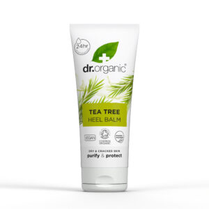 Dr Organic, Teepuu jalakreem/kannapalsam, 100ml