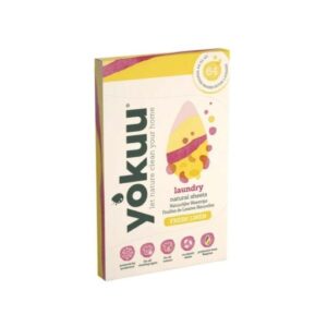 Yokuu, Probiootilised pesuribad kõikidele kangastele Fresh Linen