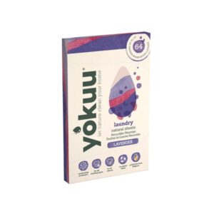 Yokuu, Probiootilised pesuribad kõikidele kangastele Lavender