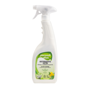 Ekos, Puhastusvahend klaaspindadele, sidruniõliga, 750ml