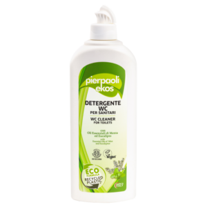 Ekos, WC puhastusvahend mündi ja eukalüptiga, 500ml