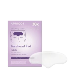 Apricot, Vananemisvastane otsmikupadi ektoiiniga “Smooth Operator” 30x korduvkasutatav