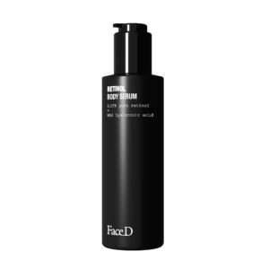 FaceD, Retinol seerum-kreem kehale, 200ml