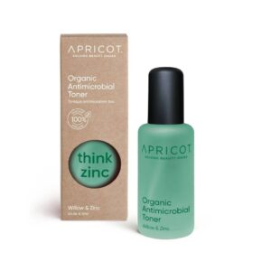 Apricot, Orgaaniline näotooner tsingiga, 100ml