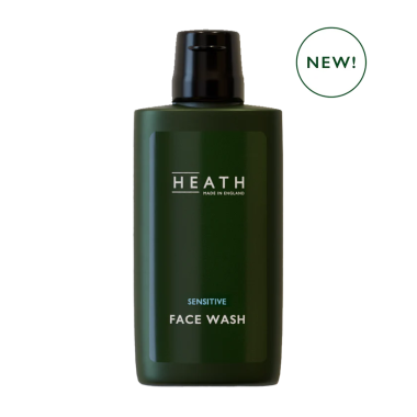 Heath, Tundliku naha näopesuvahend, 100ml