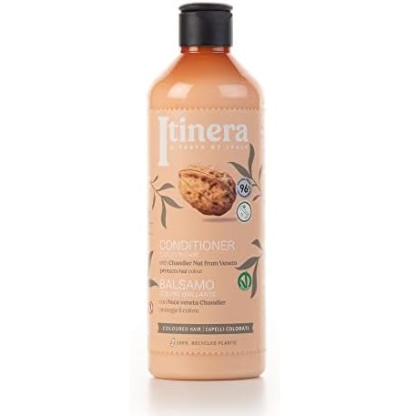 Itinera, Värvi kaitsev palsam kreekapähkli ekstrktiga, 370ml