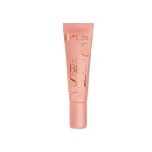 Bell HYPOAllergenic, Vegan vedel põsepuna Rose Petal, 10g