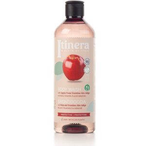 Itinera, Õrnatoimeline dušigeel õuna ekstraktiga, 370ml
