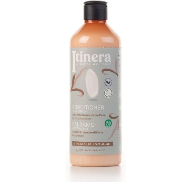 Itinera, Palsam sirgetele juustele riisi ekstraktiga, 370ml
