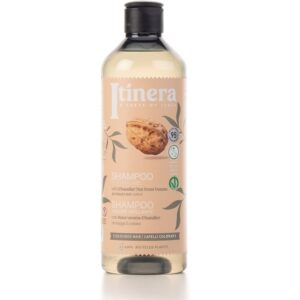 Itinera, Värvi kaitsev šampoon kreekapähkli ekstarktiga, 370ml