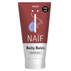 Naïf, Toitev venitusarmide vastane kõhukreem, 150ml